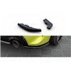 Maxton - Lames De Pare-Chocs Arrière Latérales V.7 BMW 1 M-Pack / M135i F40