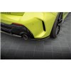 Maxton - Lames De Pare-Chocs Arrière Latérales V.7 BMW 1 M-Pack / M135i F40 