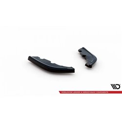 Maxton - Lames De Pare-Chocs Arrière Latérales V.7 BMW 1 M-Pack / M135i F40 