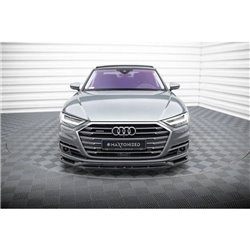 Maxton - Lame Du Pare-Chocs Avant Audi A8 D5 