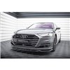 Maxton - Lame Du Pare-Chocs Avant Audi A8 D5 