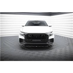 Maxton - Lame Du Pare-Chocs Avant V.2 Audi SQ8 / Q8 S-Line Mk1 