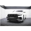 Maxton - Lame Du Pare-Chocs Avant V.2 Audi SQ8 / Q8 S-Line Mk1 