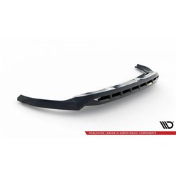 Maxton - Lame Du Pare-Chocs Avant V.2 Audi SQ8 / Q8 S-Line Mk1 