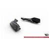 Maxton - Lames De Pare-Chocs Arrière Latérales V.8 (Pour jupe arrière v.1) BMW 1 M-Pack / M135i / 128ti F40 
