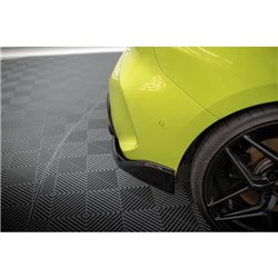 Maxton - Lames De Pare-Chocs Arrière Latérales V.12 BMW 1 M-Pack / M135i F40 