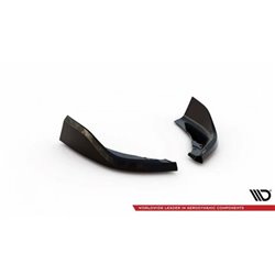 Maxton - Lames De Pare-Chocs Arrière Latérales V.12 BMW 1 M-Pack / M135i F40 