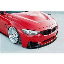 Maxton - Cadre Pour Prises D'air Laterales BMW M3 F80