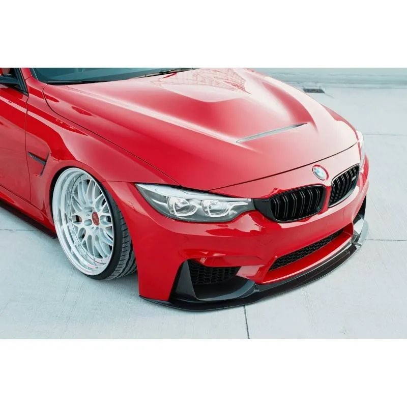 Maxton - Cadre Pour Prises D'air Laterales BMW M3 F80