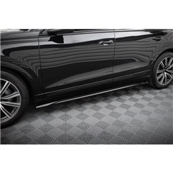 Maxton - Rajouts Des Bas De Caisse V.2 Audi Q8 Mk1 Facelift 