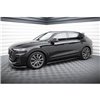 Maxton - Rajouts Des Bas De Caisse V.2 Audi Q8 Mk1 Facelift 