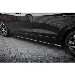 Maxton - Rajouts Des Bas De Caisse V.2 Audi Q8 Mk1 Facelift 