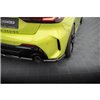 Maxton - Lames De Pare-Chocs Arrière Latérales V.11 BMW 1 M-Pack / M135i F40 