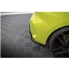 Maxton - Lames De Pare-Chocs Arrière Latérales V.11 BMW 1 M-Pack / M135i F40 