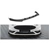 Maxton - Street Pro Lame Du Pare-Chocs Avant Ford Mondeo Sport Mk5 Facelift / Fusion Sport Mk2 Facelift Noir + Rabats Brillant
