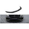 Maxton - Street Pro Lame Du Pare-Chocs Avant Mercedes-AMG CLA 45 Aero C117 Facelift Noir