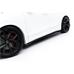 Maxton - Fibre de Carbone Des Bas De Caisse Audi RSQ8 Mk1