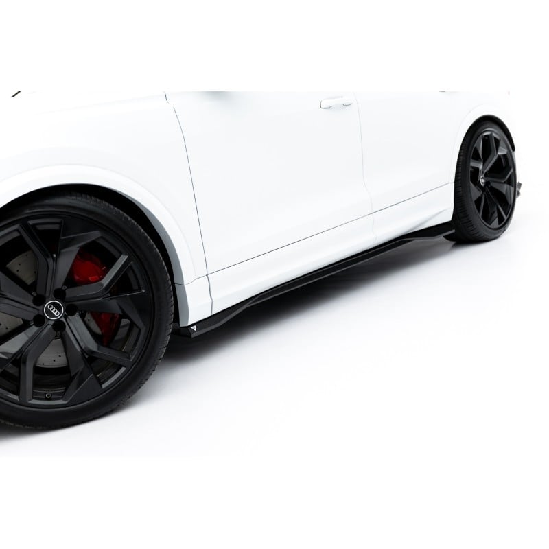 Maxton - Fibre de Carbone Des Bas De Caisse Audi RSQ8 Mk1