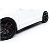 Maxton - Fibre de Carbone Des Bas De Caisse Audi RSQ8 Mk1