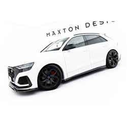 Maxton - Fibre de Carbone Des Bas De Caisse Audi RSQ8 Mk1 