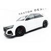 Maxton - Fibre de Carbone Des Bas De Caisse Audi RSQ8 Mk1 