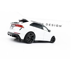 Maxton - Fibre de Carbone Des Bas De Caisse Audi RSQ8 Mk1 