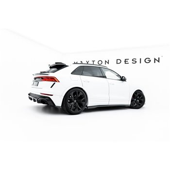 Maxton - Fibre de Carbone Des Bas De Caisse Audi RSQ8 Mk1 