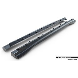 Maxton - Fibre de Carbone Des Bas De Caisse Audi RSQ8 Mk1 
