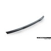 Maxton - Prepreg Fibre de Carbone Becquet de hayon (Plus Bas) Audi SQ8 / Q8 S-Line Mk1 Facelift 
