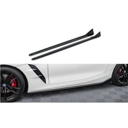 Maxton - Rajouts Des Bas De Caisse BMW Z4 M40i / M-Pack G29 Facelift