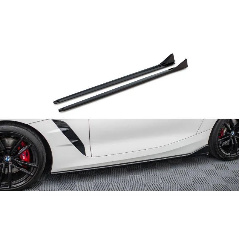 Maxton - Rajouts Des Bas De Caisse BMW Z4 M40i / M-Pack G29 Facelift
