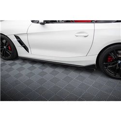 Maxton - Rajouts Des Bas De Caisse BMW Z4 M40i / M-Pack G29 Facelift 