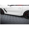 Maxton - Rajouts Des Bas De Caisse BMW Z4 M40i / M-Pack G29 Facelift 