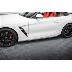 Maxton - Rajouts Des Bas De Caisse BMW Z4 M40i / M-Pack G29 Facelift 