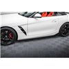 Maxton - Rajouts Des Bas De Caisse BMW Z4 M40i / M-Pack G29 Facelift 