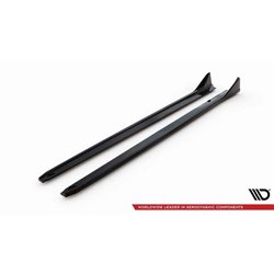 Maxton - Rajouts Des Bas De Caisse BMW Z4 M40i / M-Pack G29 Facelift 