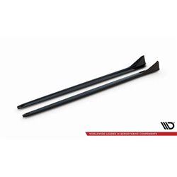 Maxton - Rajouts Des Bas De Caisse BMW Z4 M40i / M-Pack G29 Facelift 
