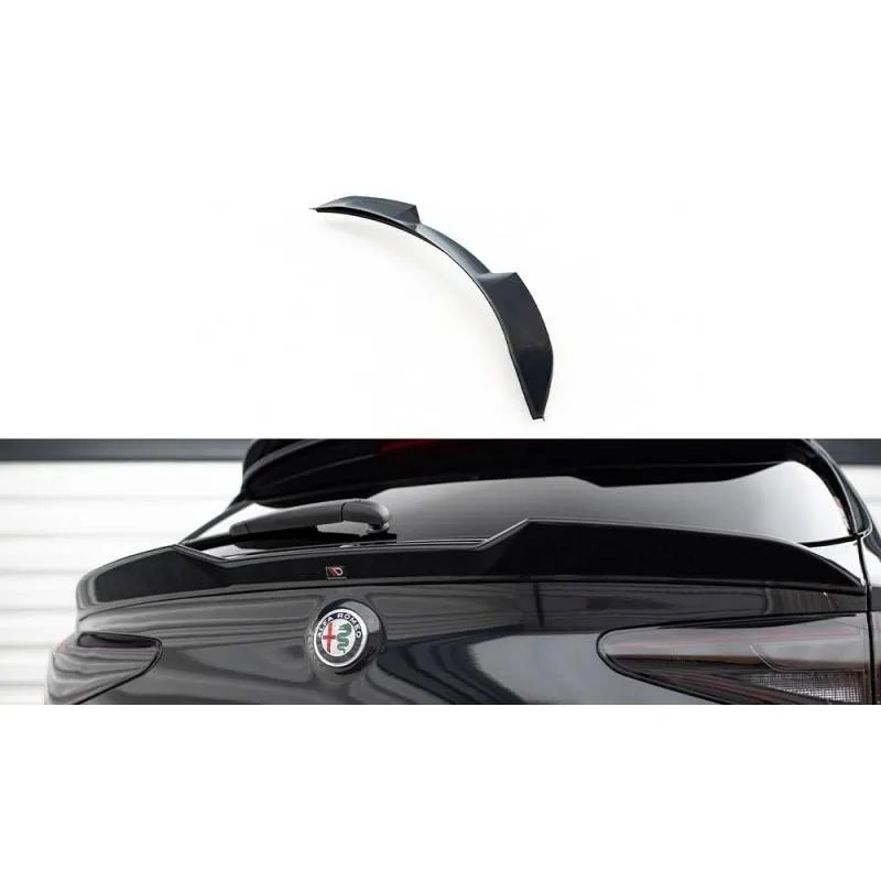 Maxton - Plus Bas Spoiler Cap 3D Alfa Romeo Stelvio Mk1