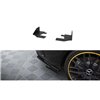 Maxton - Rear Side Flaps Mercedes-AMG CLA 45 C117 Facelift