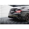 Maxton - Volets Latéraux Arrière Mercedes-AMG CLA 45 C117 Facelift 