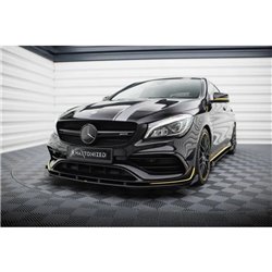 Maxton - Avant Flaps Mercedes-AMG CLA 45 Aero C117 Facelift 
