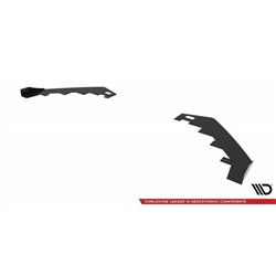 Maxton - Avant Flaps Mercedes-AMG CLA 45 Aero C117 Facelift 