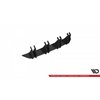 Maxton - Street Pro Central Diffuseur Arriere Mercedes-Benz A 45 AMG W176 Facelift Noir