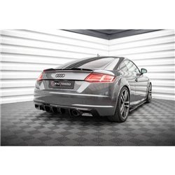 Maxton - Diffuseur Arrière Complet Audi TT S-Line 8S 