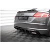 Maxton - Diffuseur Arrière Complet Audi TT S-Line 8S 