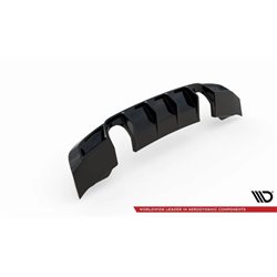 Maxton - Diffuseur Arrière Complet Audi TT S-Line 8S 