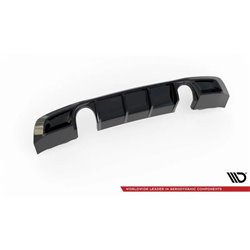 Maxton - Diffuseur Arrière Complet Audi TT S-Line 8S 