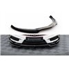 Maxton - Lame Du Pare-Chocs Avant V.4 Mercedes-Benz A45 AMG W176