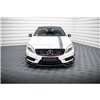 Maxton - Lame Du Pare-Chocs Avant V.4 Mercedes-Benz A45 AMG W176 