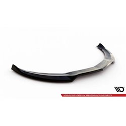 Maxton - Lame Du Pare-Chocs Avant V.4 Mercedes-Benz A45 AMG W176 